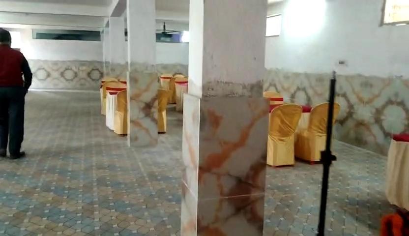 New Milan Palace, Deoghar Habitación foto